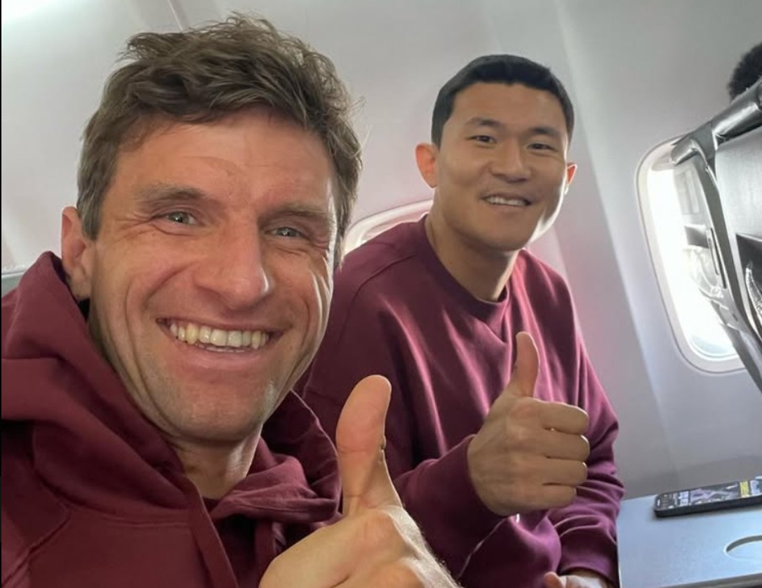 B体育网址-韩媒：金玟哉因跟腱伤势预计休战6周，将缺席拜仁的世俱杯比赛