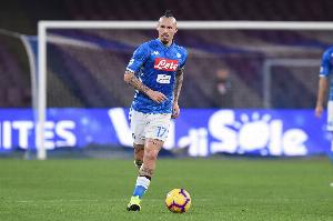 哈姆西克：知道当初阿莱格里非常赏识我，但我对那不勒斯感情深厚