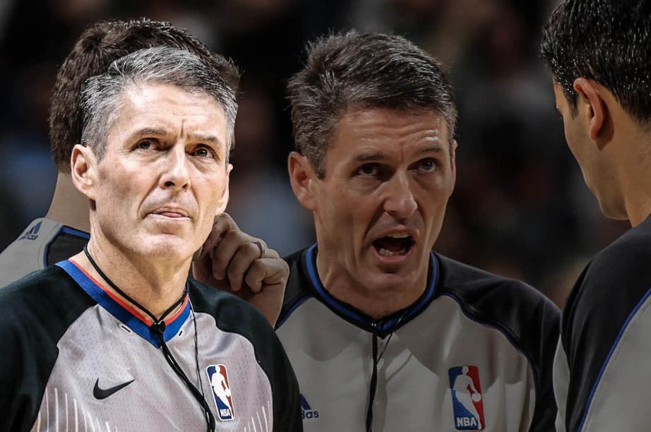 如何评价？在福斯特执裁的总决赛G4中，全场总犯规数首次突破50次