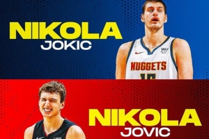 B体育官网-美媒调侃：5个塞尔维亚籍NBA球员3个叫尼科拉 这种巧合几率大吗？