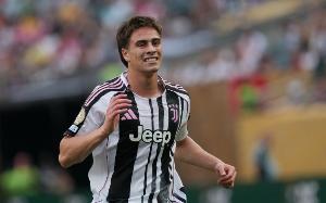 B体育-尤文欧冠联赛阶段大名单：新援戴维、奥蓬达入选，伊尔迪兹B名单