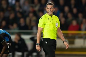 B体育网址-官方：罗马尼亚主裁科瓦奇执法巴黎vs国米欧冠决赛