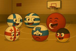 B体育官网-欧锦赛晋级秘诀找到了！国家名字不能太长最多三个字足矣