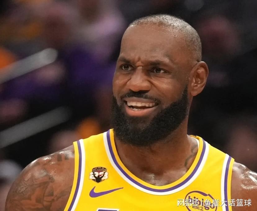 B体育官网-湖人112-124国王！无奈的不是输球，是老詹赛后表态，2点也成关键