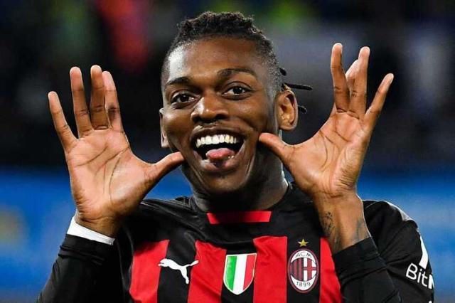 B体育官网-年薪500万 欠债由米兰还 莱昂续约一事基本谈妥